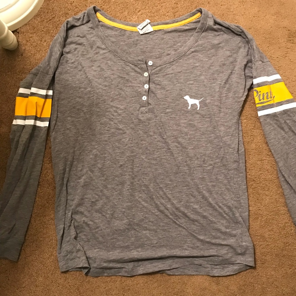 Victoria’s Secret Pink Long Sleeve top